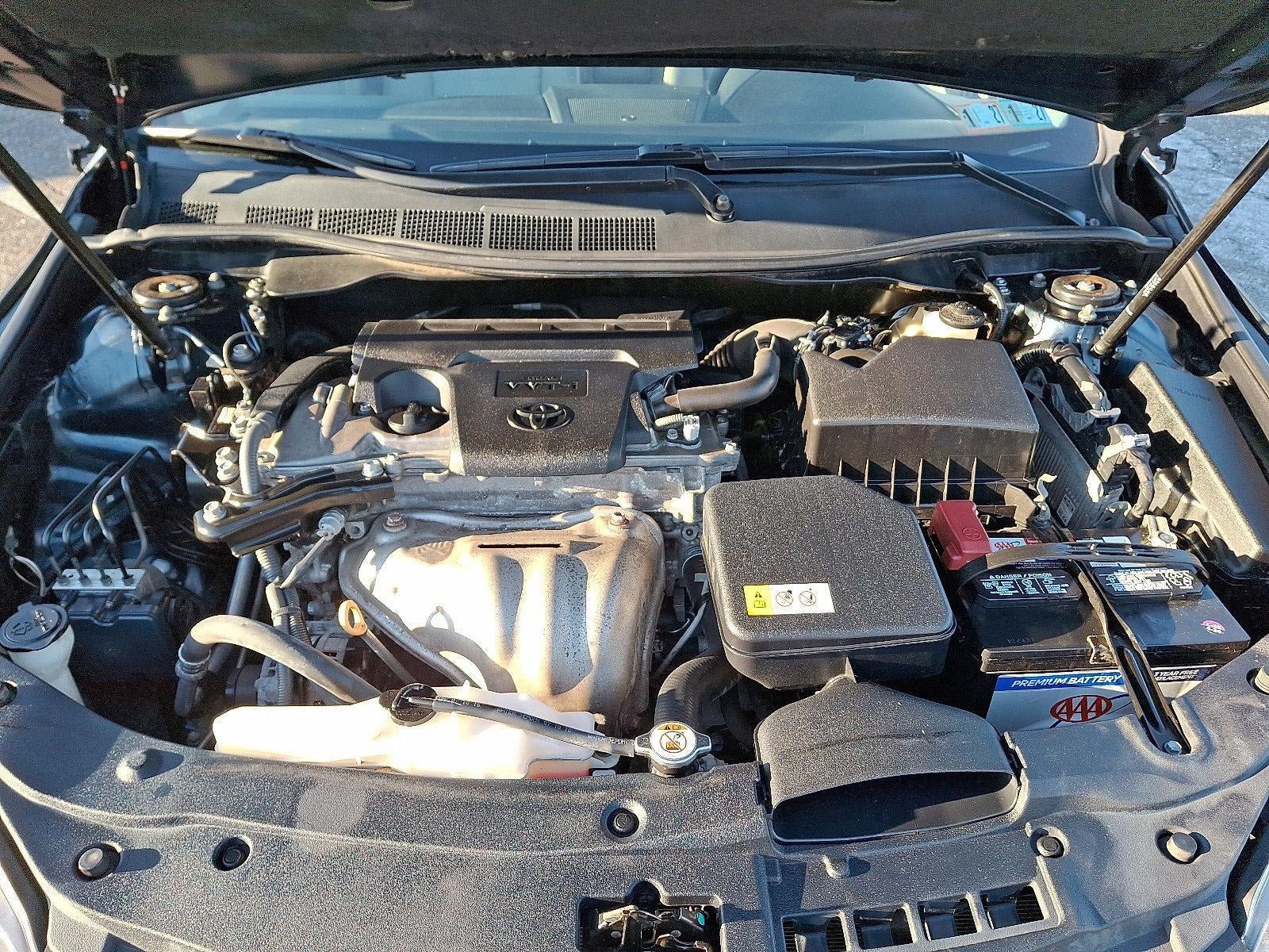 2017 Toyota Camry LE Auto (SE)