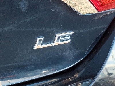 2017 Toyota Camry LE Auto (SE)