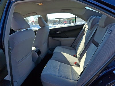 2014 Toyota Camry 2014.5 4dr Sdn I4 Auto LE (Natl)