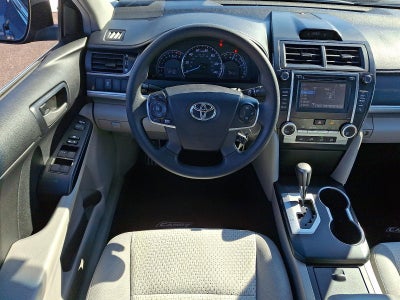 2014 Toyota Camry 2014.5 4dr Sdn I4 Auto LE (Natl)