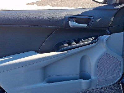 2014 Toyota Camry 2014.5 4dr Sdn I4 Auto LE (Natl)