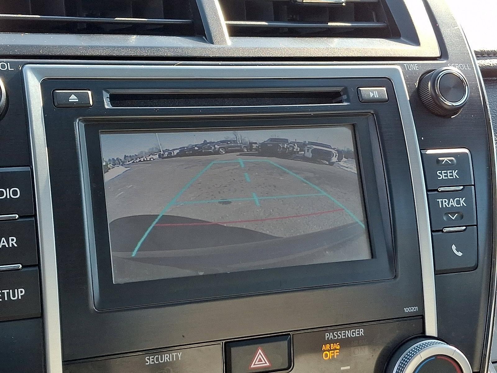 2014 Toyota Camry 2014.5 4dr Sdn I4 Auto LE (Natl)