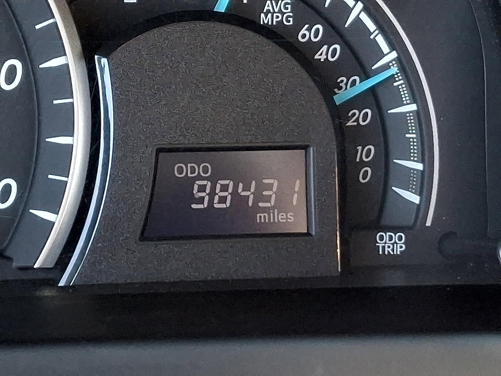 2014 Toyota Camry 2014.5 4dr Sdn I4 Auto LE (Natl)