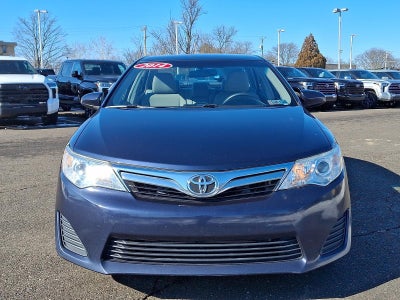 2014 Toyota Camry 2014.5 4dr Sdn I4 Auto LE (Natl)