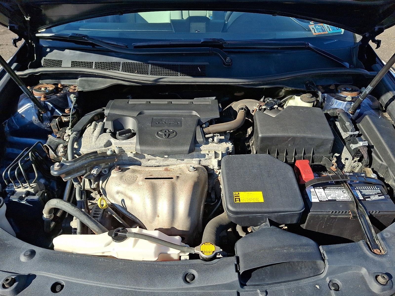 2014 Toyota Camry 2014.5 4dr Sdn I4 Auto LE (Natl)