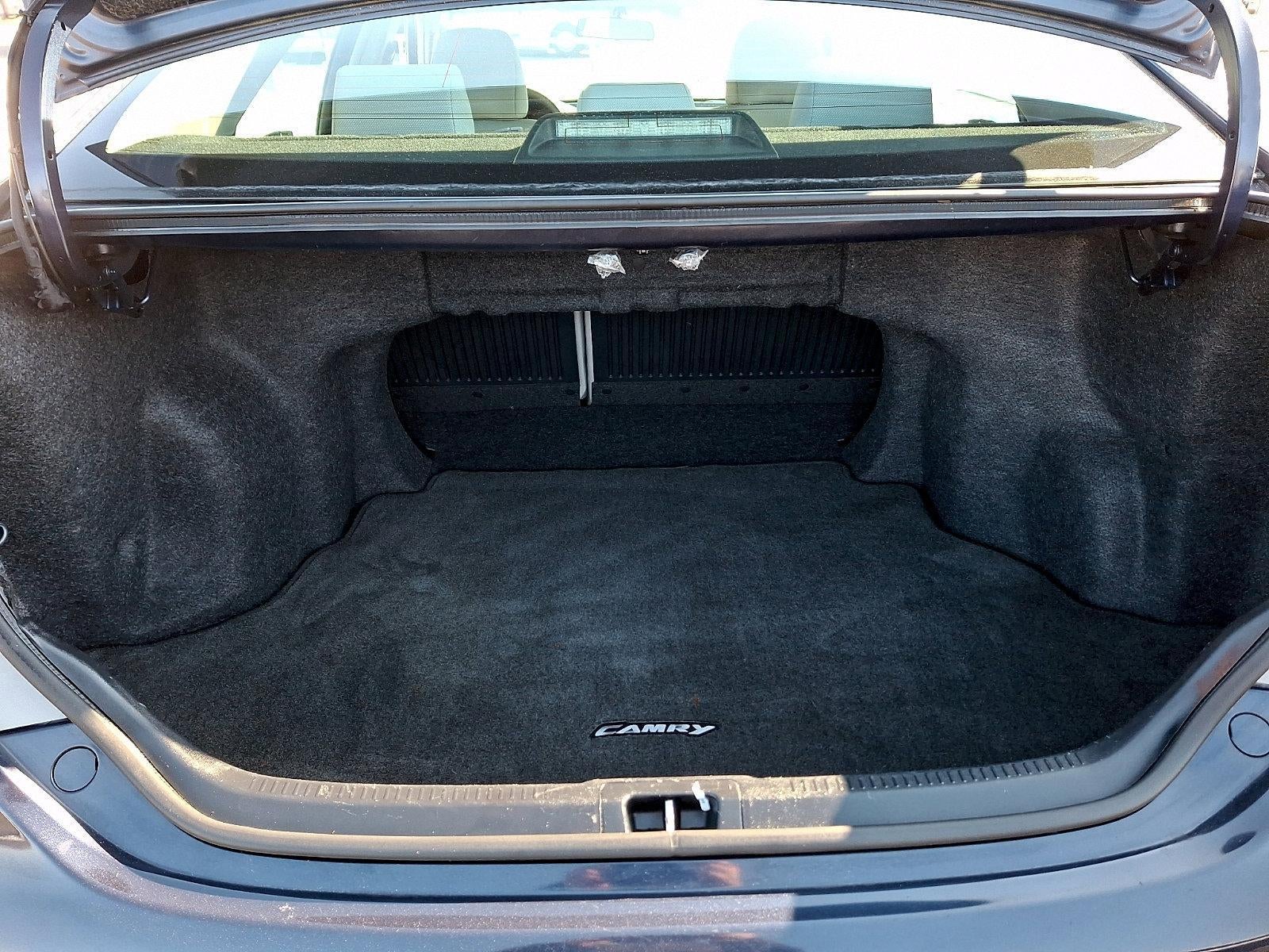 2014 Toyota Camry 2014.5 4dr Sdn I4 Auto LE (Natl)