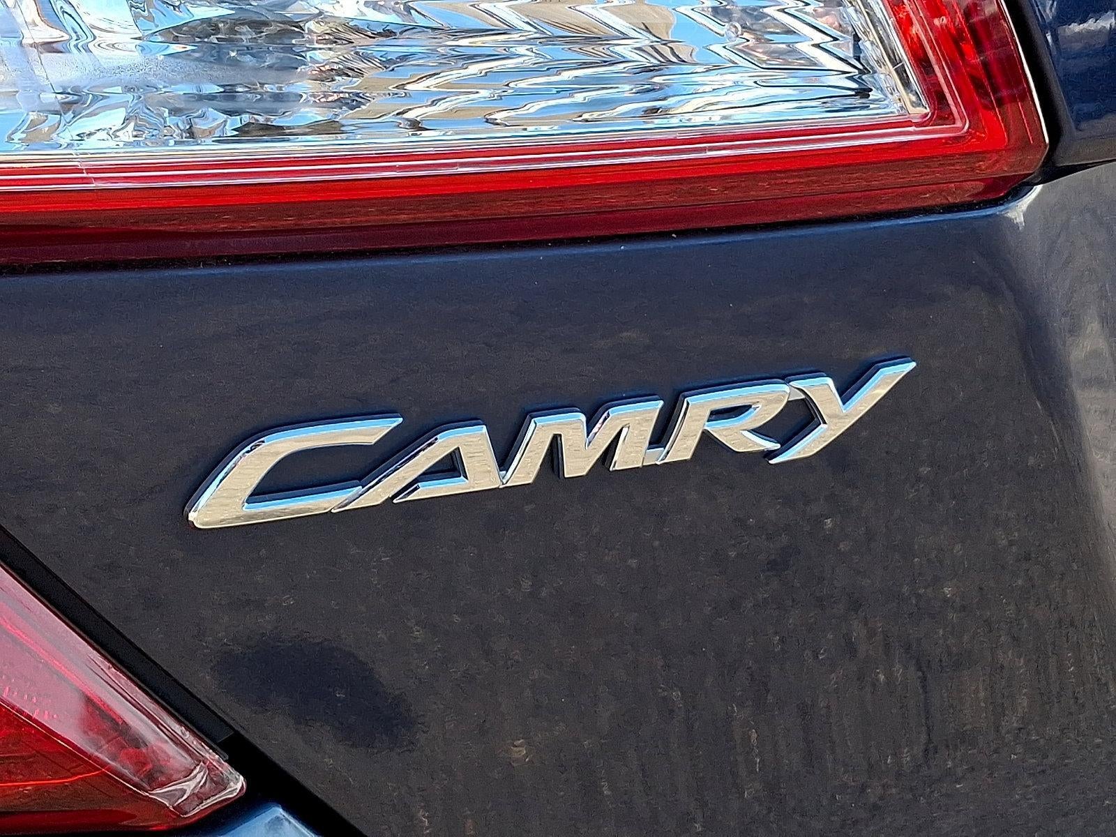 2014 Toyota Camry 2014.5 4dr Sdn I4 Auto LE (Natl)