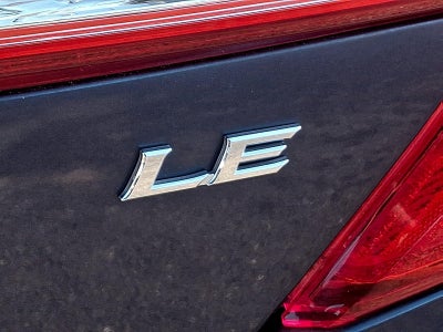 2014 Toyota Camry 2014.5 4dr Sdn I4 Auto LE (Natl)