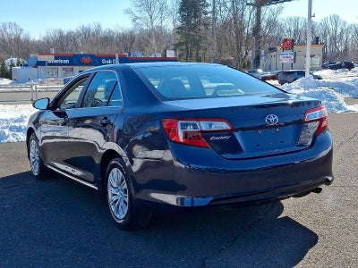2014 Toyota Camry 2014.5 4dr Sdn I4 Auto LE (Natl)