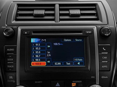 2014 Toyota Camry 2014.5 4dr Sdn I4 Auto LE (Natl)