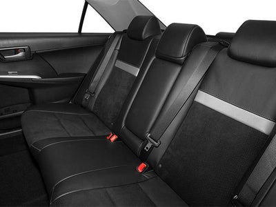 2014 Toyota Camry 2014.5 4dr Sdn I4 Auto LE (Natl)