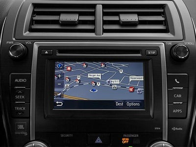 2014 Toyota Camry 2014.5 4dr Sdn I4 Auto LE (Natl)