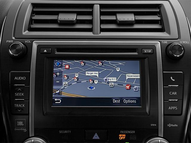 2014 Toyota Camry 2014.5 4dr Sdn I4 Auto LE (Natl)