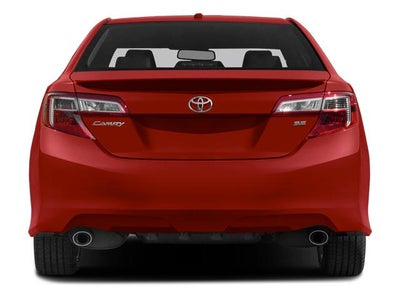 2014 Toyota Camry 2014.5 4dr Sdn I4 Auto LE (Natl)