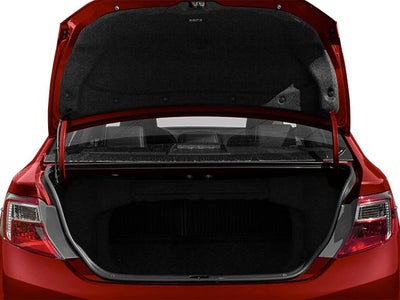 2014 Toyota Camry 2014.5 4dr Sdn I4 Auto LE (Natl)