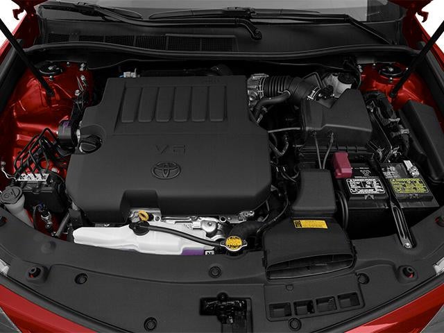 2014 Toyota Camry 2014.5 4dr Sdn I4 Auto LE (Natl)