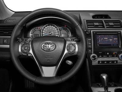 2014 Toyota Camry 2014.5 4dr Sdn I4 Auto LE (Natl)