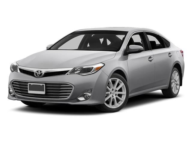 2013 Toyota Avalon 4dr Sdn Limited (Natl)