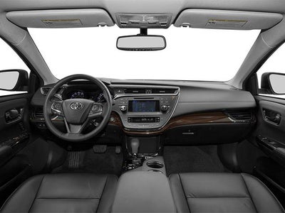 2013 Toyota Avalon 4dr Sdn Limited (Natl)
