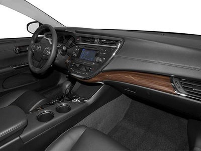 2013 Toyota Avalon 4dr Sdn Limited (Natl)