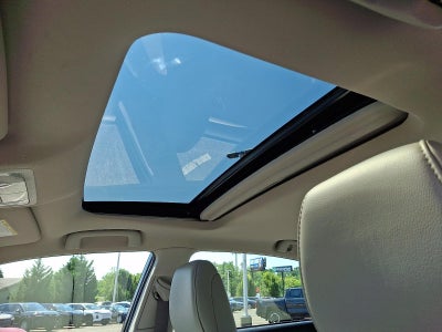2018 Toyota Avalon XLE Premium (Natl)