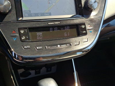 2018 Toyota Avalon XLE Premium (Natl)