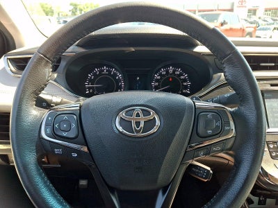 2018 Toyota Avalon XLE Premium (Natl)