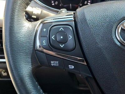 2018 Toyota Avalon XLE Premium (Natl)