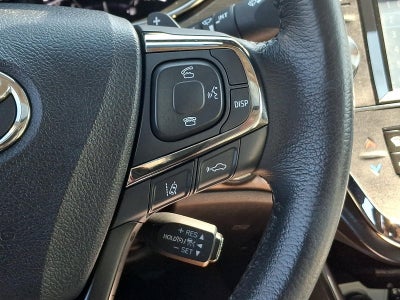 2018 Toyota Avalon XLE Premium (Natl)