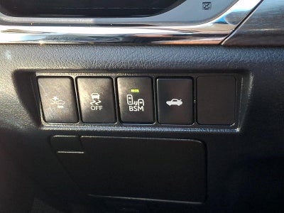 2018 Toyota Avalon XLE Premium (Natl)