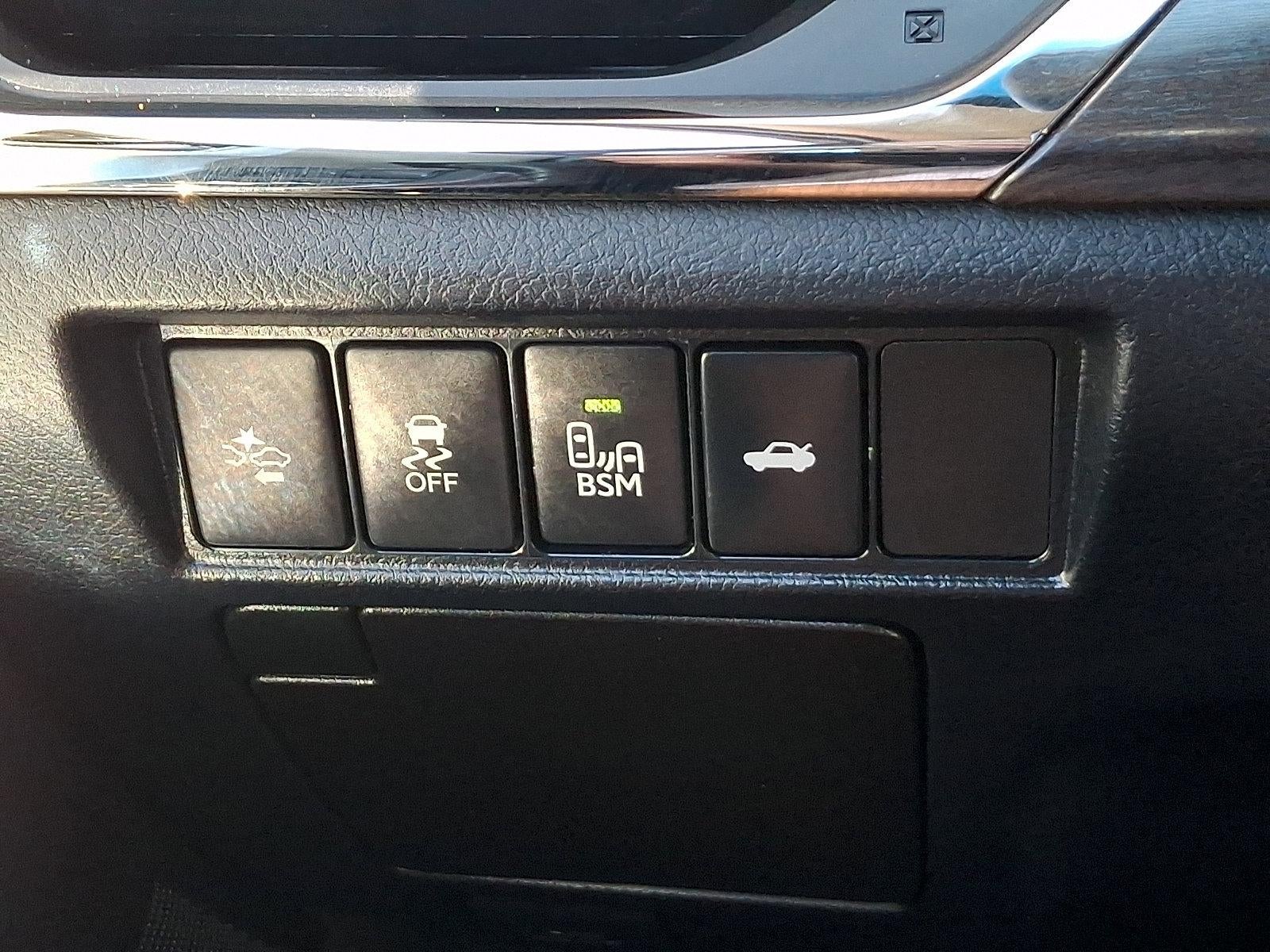 2018 Toyota Avalon XLE Premium (Natl)
