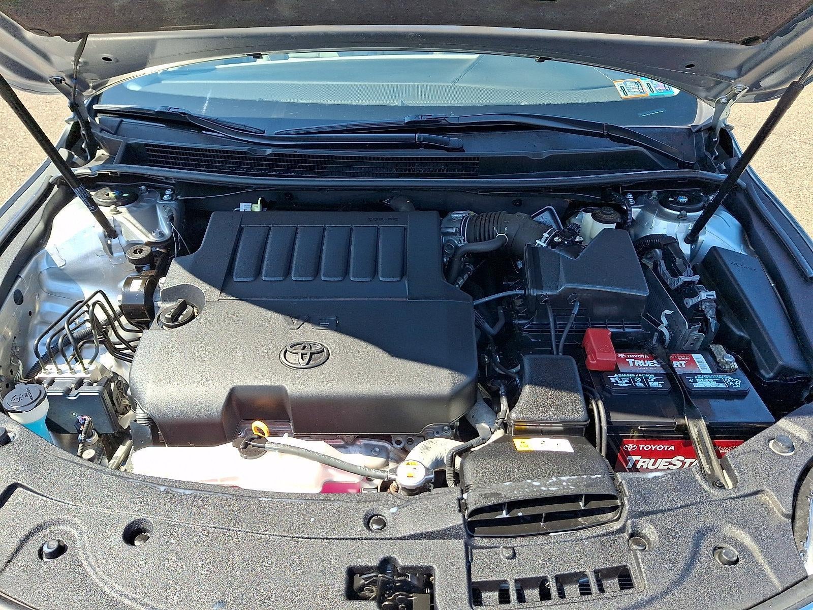 2018 Toyota Avalon XLE Premium (Natl)
