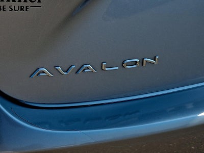 2018 Toyota Avalon XLE Premium (Natl)