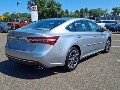 2018 Toyota Avalon XLE Premium (Natl)