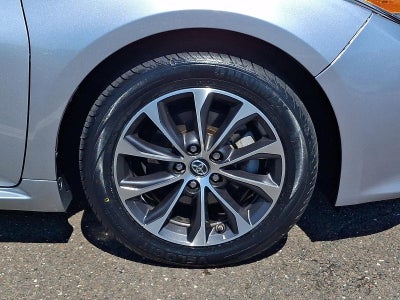 2018 Toyota Avalon XLE Premium (Natl)