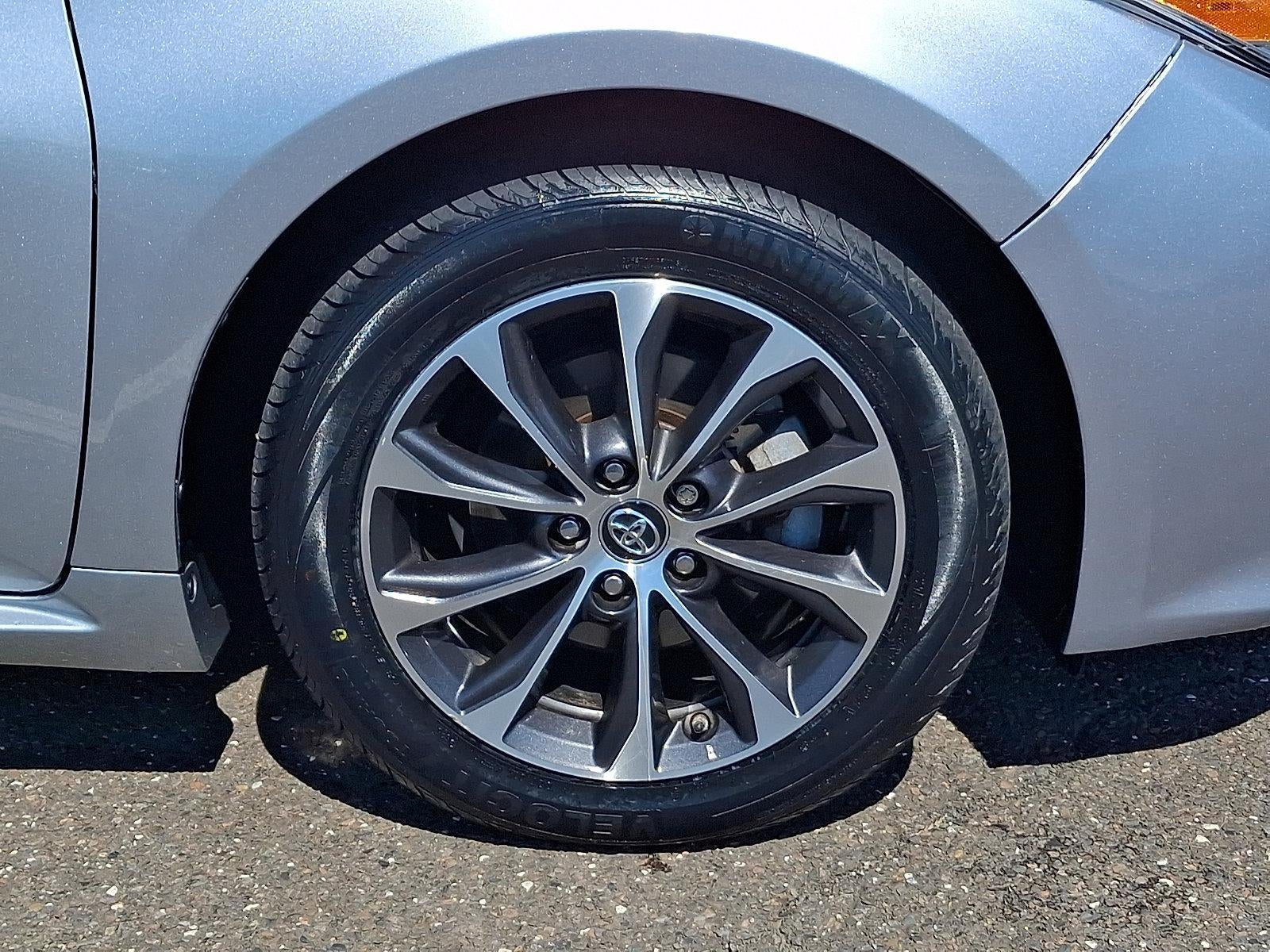2018 Toyota Avalon XLE Premium (Natl)
