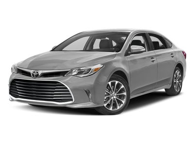 2018 Toyota Avalon XLE Premium (Natl)