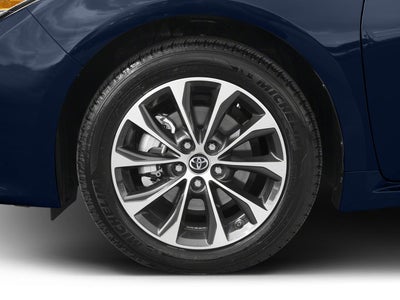 2018 Toyota Avalon XLE Premium (Natl)