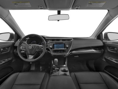 2018 Toyota Avalon XLE Premium (Natl)