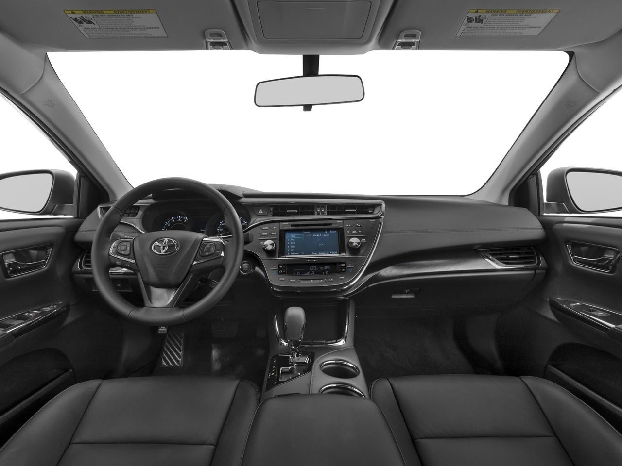 2018 Toyota Avalon XLE Premium (Natl)