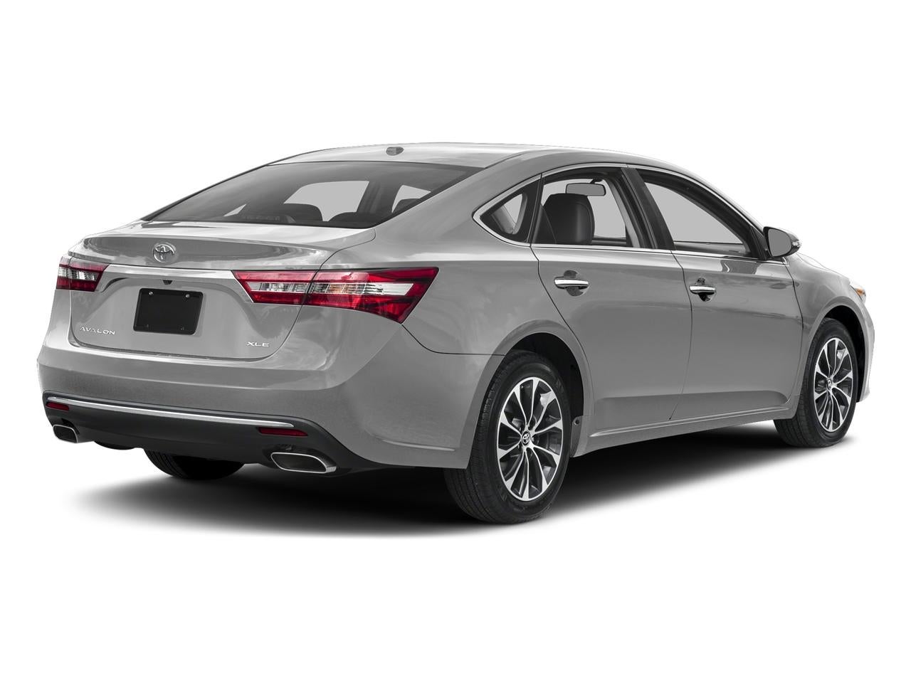 2018 Toyota Avalon XLE Premium (Natl)