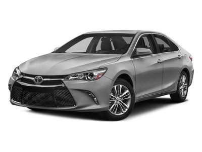 2017 Toyota Camry XSE V6 Auto (SE)