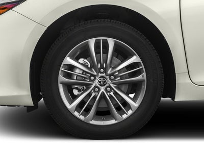 2017 Toyota Camry XSE V6 Auto (SE)