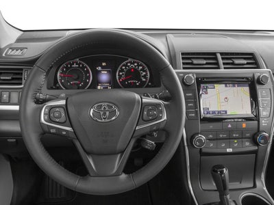 2017 Toyota Camry XSE V6 Auto (SE)