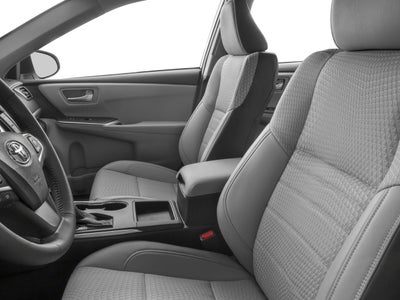 2017 Toyota Camry XSE V6 Auto (SE)