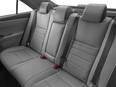 2017 Toyota Camry XSE V6 Auto (SE)