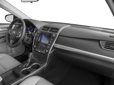 2017 Toyota Camry XSE V6 Auto (SE)