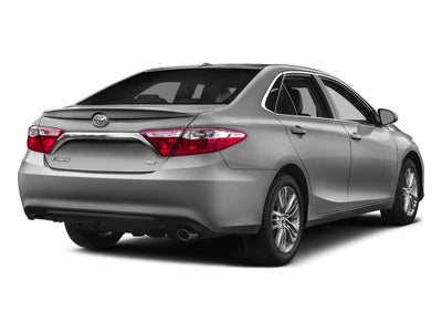 2017 Toyota Camry XSE V6 Auto (SE)