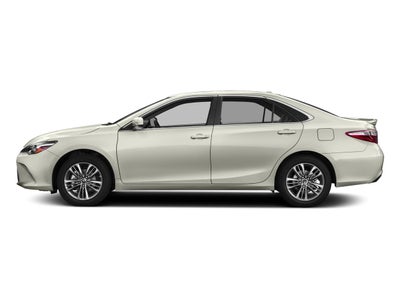 2017 Toyota Camry XSE V6 Auto (SE)