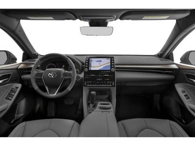 2019 Toyota Avalon Limited (Natl)